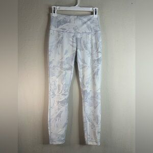 Lululemon Wunder Under High-Rise Tight 26” Full-On Luxtreme size 6